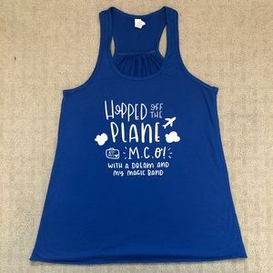 Disney Tank ✈️